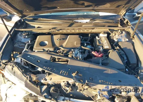 2020 Toyota Camry Se из США, поврежденный, VIN 4T1G11AK8LU353399